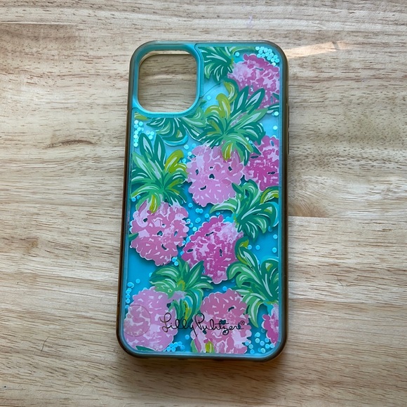 Lilly Pulitzer Accessories Lilly Pulitzer Iphone 1 Case Poshmark